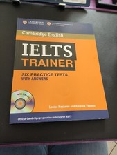 Ielts trainer six practice - ielts, trainer.