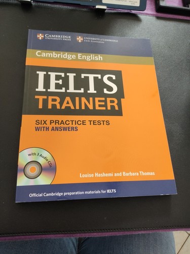 Ielts trainer six practice - ielts, trainer.