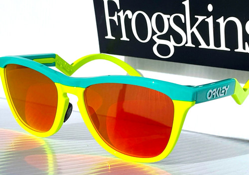 Oakley frogskins hybrid - frogskins,