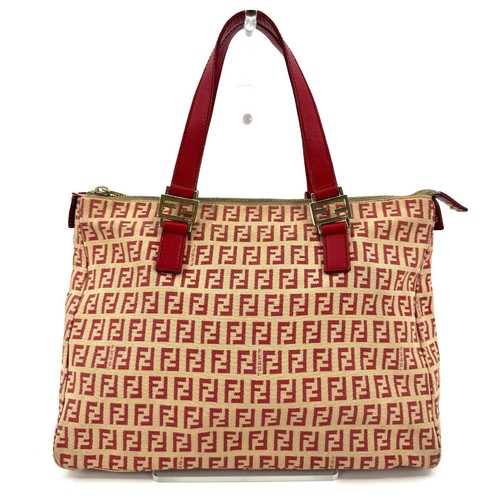 Borsa mano fendi rosa - fendi,