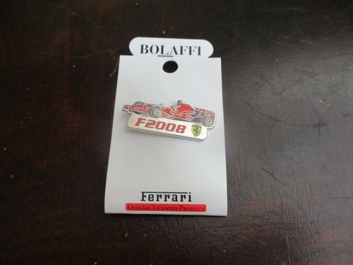 Spilla bolaffi ferrari - bolaffi,