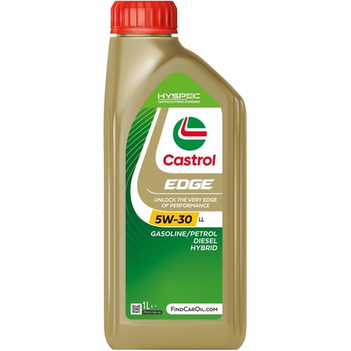Castrol edge 5w30 fst - castrol,