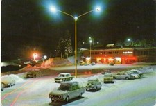 Pistoia - Abetone - Piazzale Europa - fg vg