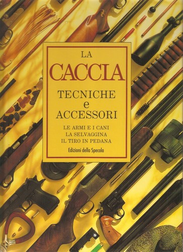 Caccia tecniche ed - la,
