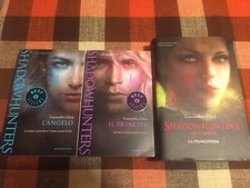 Shadowhunters - Le Origini - La saga tre volumi - C. Clare _ Mondadori