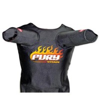 Camicia Fury Bench Press di