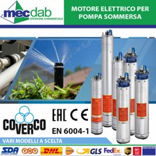Motore elettrico per pompa - elettrico,