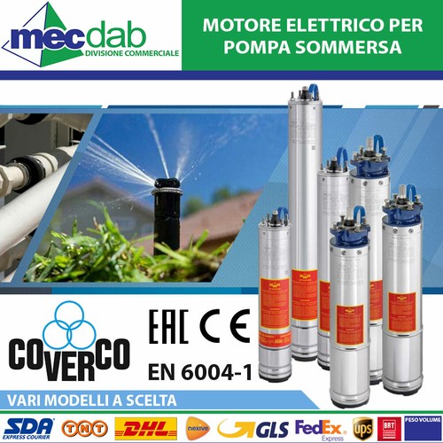 Motore elettrico per pompa - motore,