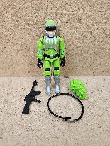 Figurina vintage joe sci - gi, sci-fi