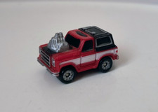 GALOOB MICRO MACHINES - CHEVROLET CHEVY BLAZER HOT ROAD MicroMachines 1987