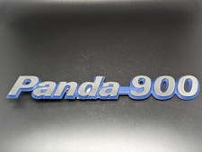 FIAT PANDA 900 LOGO SIGLA