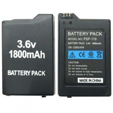 Bateria compatible para PSP