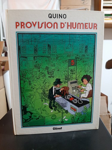 Humor quino provision - humor,