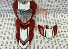 Kit Adesivi becco anteriore Ducati Hypermotard 796 1100
