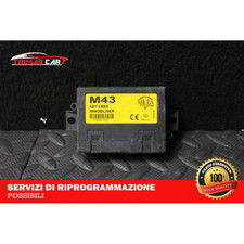 M43 5030224700 CENTRALINA CHIUSURA CENTRALIZZATA RENAULT CLIO 2 II (98-05)