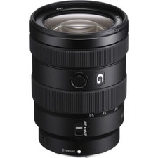 Obiettivo Sony E 16-55mm f2.8 G - 1 anno di garanzia - Consegna gratuita nel Regno Unito
