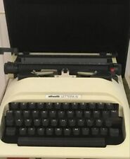 Olivetti Lettera 10 Macchina