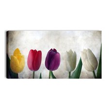 ITALIAQUADRO Tulipani Vintage