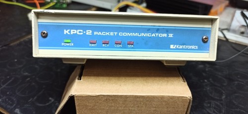 Tnc kantronics kpc2 - kantronics,