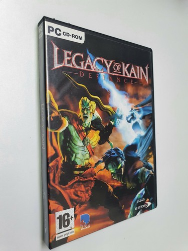 Legacy kain defiance pc - -,
