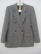 Vtg 80's Leslie Fay Double