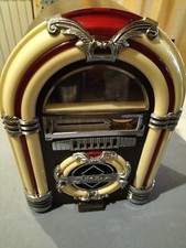 Jukebox Mini Radio AM- FM