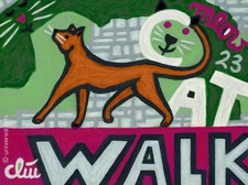 JACQUELINE DITT - Passerella