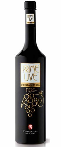 Grappa prime uve nere - grappa,