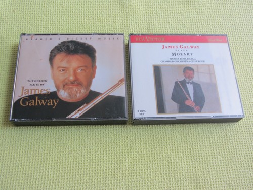 The golden flute james - flute,