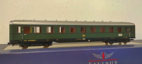Liliput 334582 carrozza 2 - carrozza,