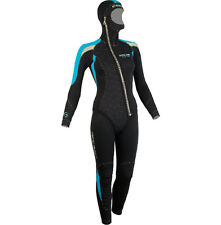 MUTA SUB DONNA CRESSI SUB MEDAS TG 2 5 MM 2 PZ