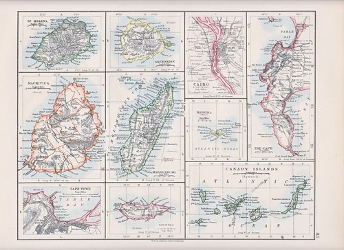 1931 mappa cairo dintorni - 1931,