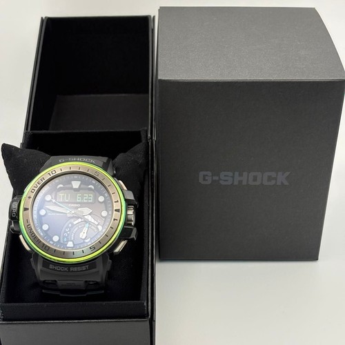 Casio shock gwn q1000mb - casio, g-shock