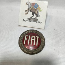 Stemma fiat vintage - stemma,