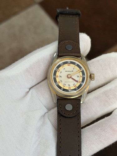 Raro orologio vintage - , lip