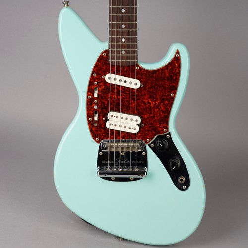 Fender japan kurt - kurt, cobain