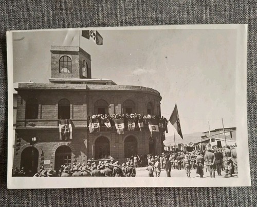 Fascismo aoi addis abeba - fascismo,