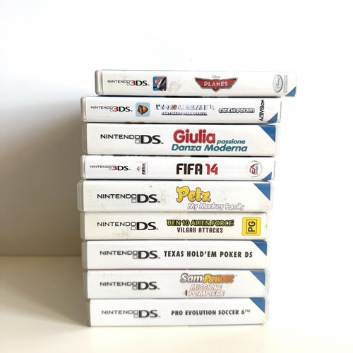 Lotto giochi nintendo 3ds - giochi,