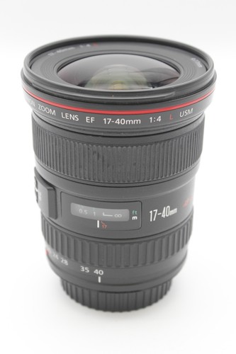 Obiettivo canon 40mm - obiettivo, ef
