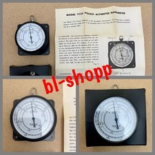 Altimetro Poket Model 7030