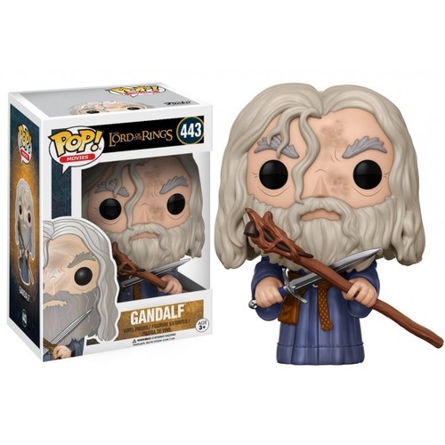 Funko pop figure - figure, gandalf