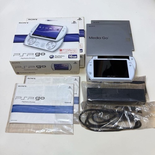 Sony psp n1000 bianco - go, psp-n1000