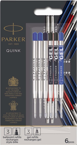Parker jotter london refills - parker,