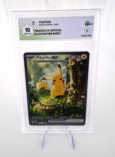 Pokemon pikachu base - pikachu, ex