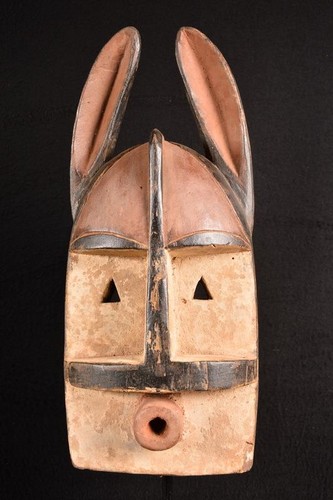 Antica maschera dogon - antica, maschera/maschera