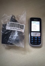 Nokia 2630 RM-298 Silver
