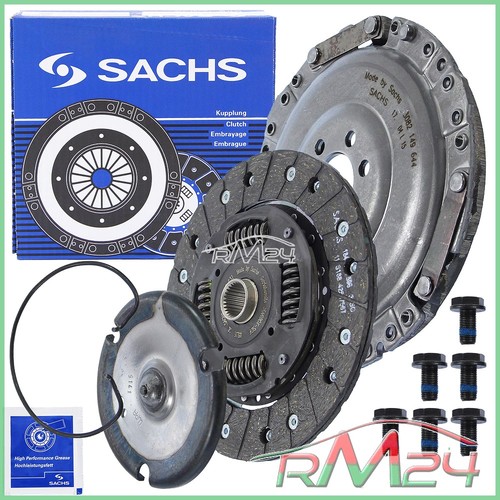 Kit frizione originale - kit, sachs