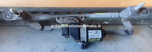 Meccanismo tergiparabrezza con