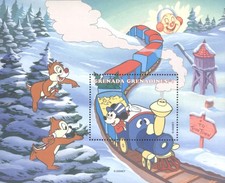 (705632) Disney, Treno