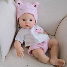 Bambola neonato realistica